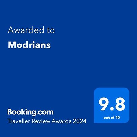 לינה וארוחת בוקר רנאוויי ביי Modrians מראה חיצוני תמונה